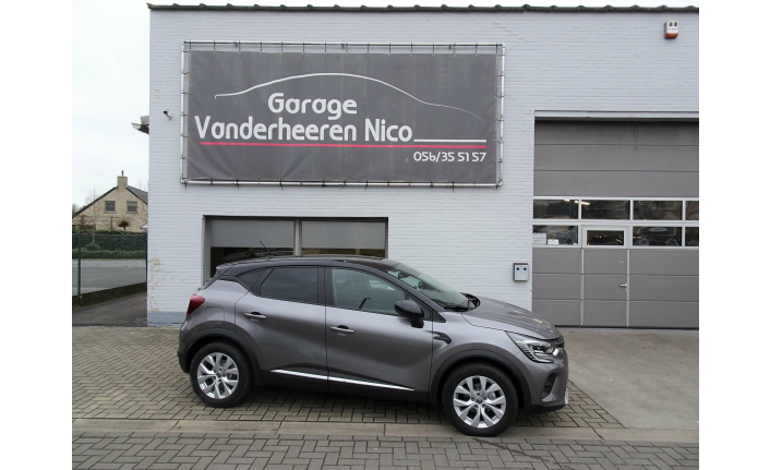 Garage Nico Vanderheeren BV - Renault Captur