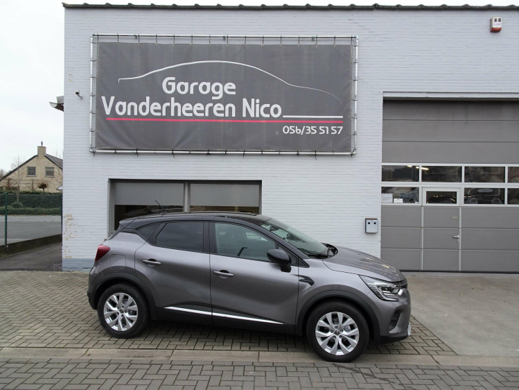 Renault Captur 1.0 TCe Intens Garage Nico Vanderheeren BV