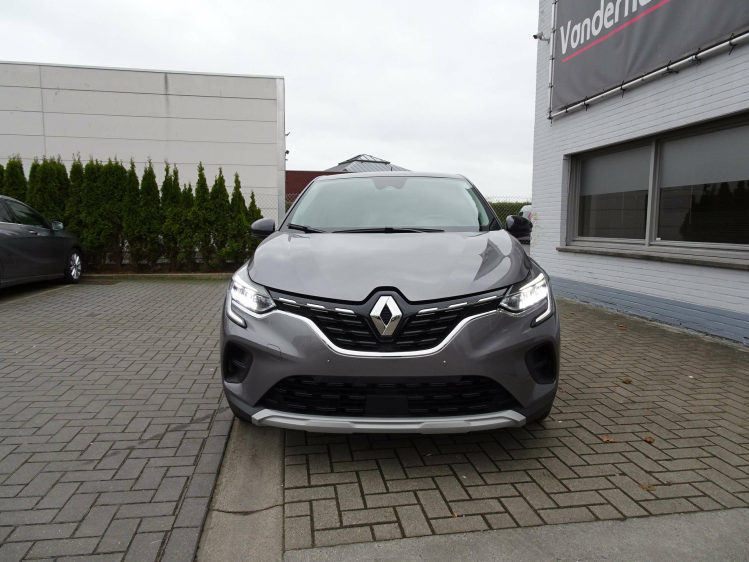 Renault Captur 1.0 TCe Intens Garage Nico Vanderheeren BV