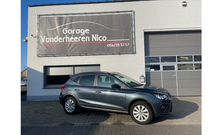 Garage Nico Vanderheeren BV - SEAT Arona