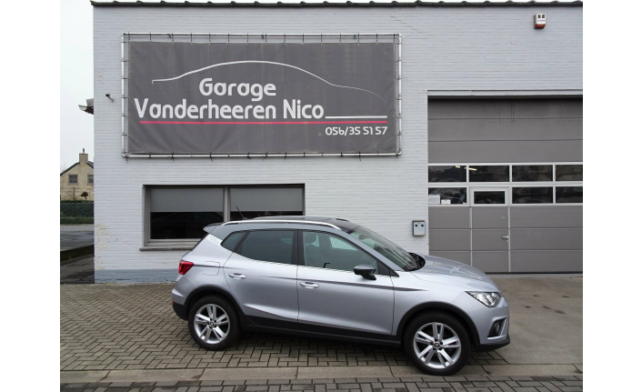 Garage Nico Vanderheeren BV - SEAT Arona