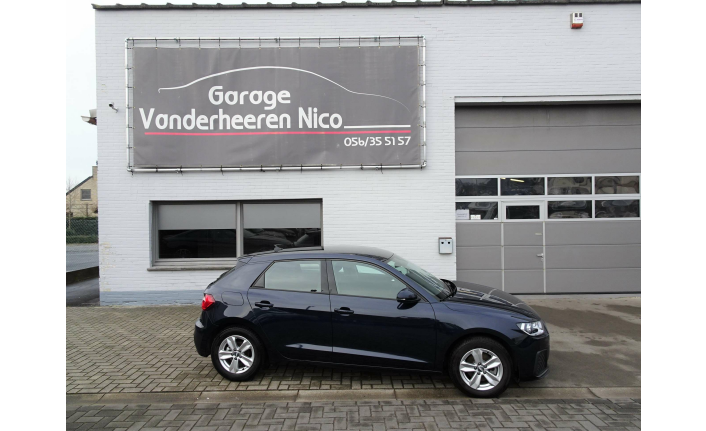 Garage Nico Vanderheeren BV - Audi A1