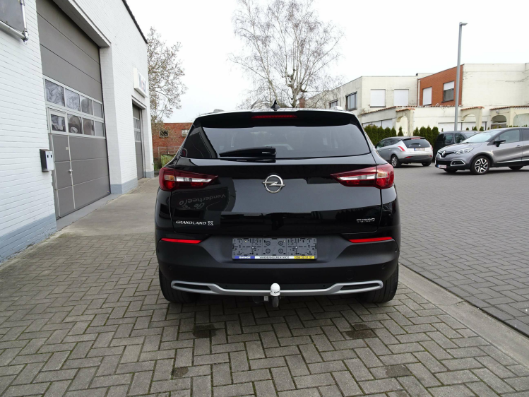 Opel Grandland X 1.2i Turbo Design NAV,CAMERA,APPLECARPLAY,ELKOFFER Garage Nico Vanderheeren BV