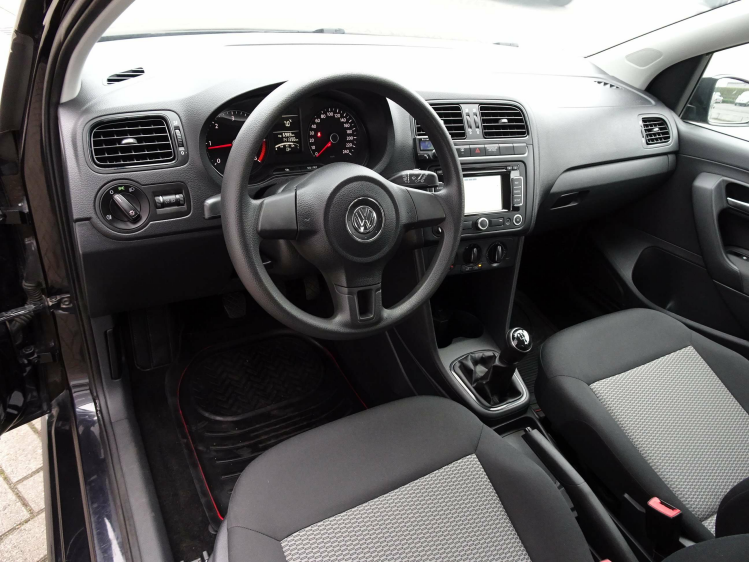 Volkswagen Polo 1.2CRTDi 5d. Trendline NAVI,BLUETH,AIRCO,SERVO Garage Nico Vanderheeren BV