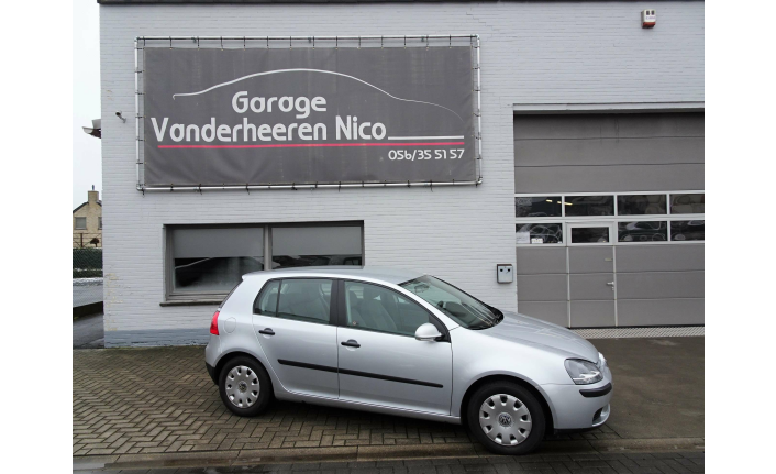 Garage Nico Vanderheeren BV - Volkswagen Golf