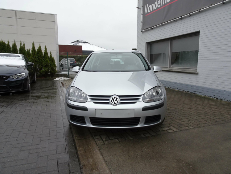 Volkswagen Golf 1.4i 5d. !!! Slechts 43.553 km / 1ste eigenaar !!! Garage Nico Vanderheeren BV