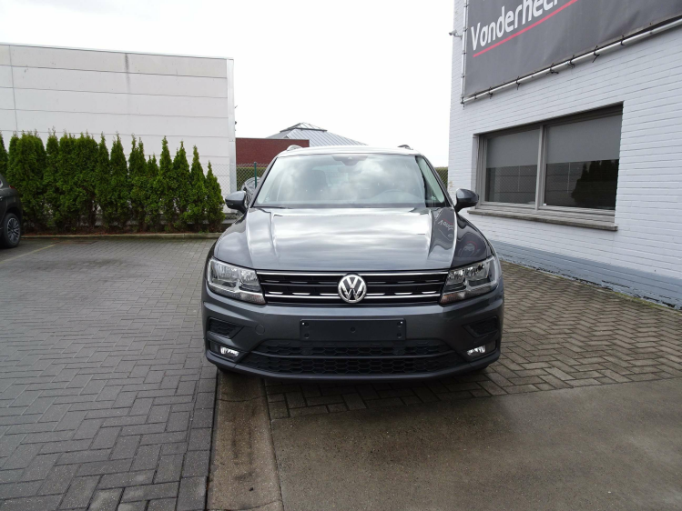 Volkswagen Tiguan !!VERKOCHT/VENDUE!! Garage Nico Vanderheeren BV