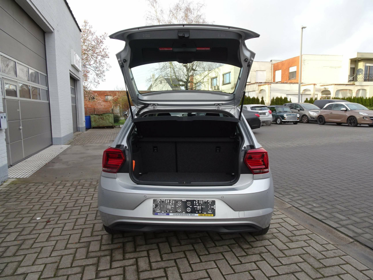Volkswagen Polo 1.0TGi Comf. CNG,NAVI,APPLE CARPLAY,CRUISE, Garage Nico Vanderheeren BV