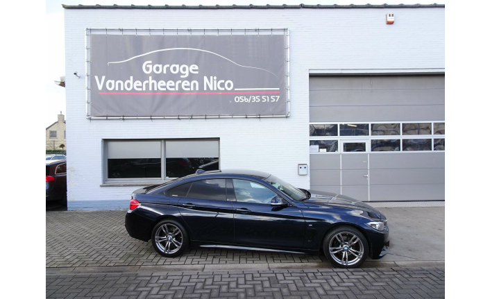 Garage Nico Vanderheeren BV - BMW 420