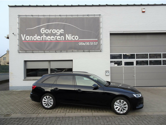 Garage Nico Vanderheeren BV - Audi A4