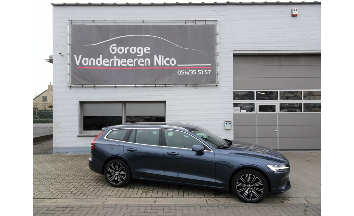 Garage Nico Vanderheeren BV - Volvo V60
