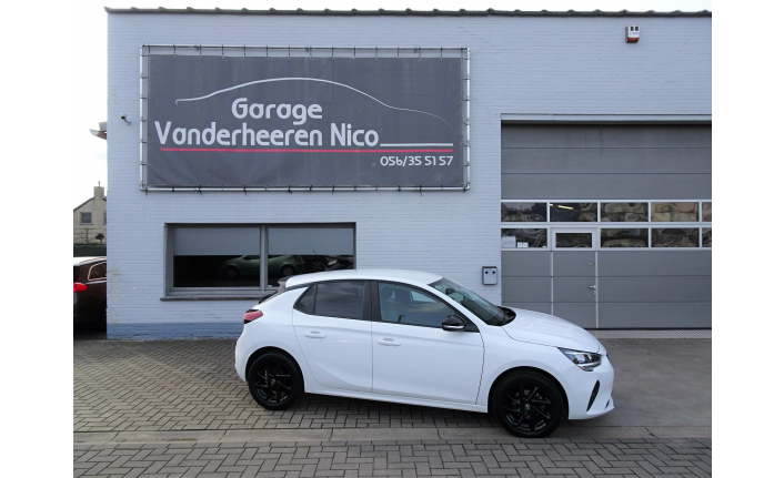 Garage Nico Vanderheeren BV - Opel Corsa