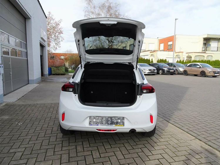 Opel Corsa 1.2i 5d. Edition APPLECARPLAY+ANDROID,AIRCO,CRUISE Garage Nico Vanderheeren BV