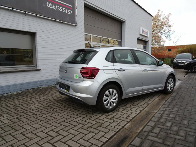 Volkswagen Polo 1.0TGi Comf. NAVI,APPLE CARPLAY,CRUISE, Garage Nico Vanderheeren BV