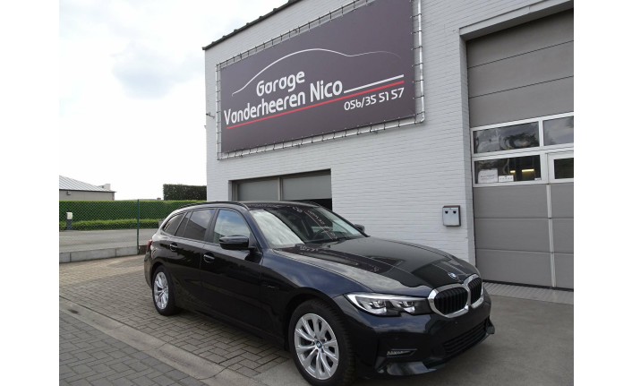 Garage Nico Vanderheeren BV - BMW 318