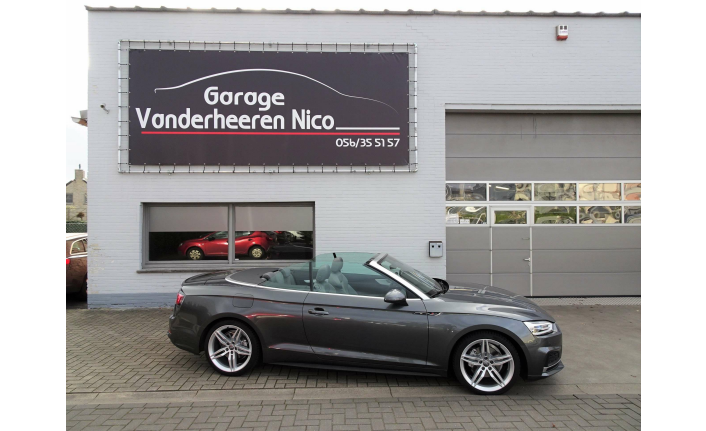 Garage Nico Vanderheeren BV - Audi A5
