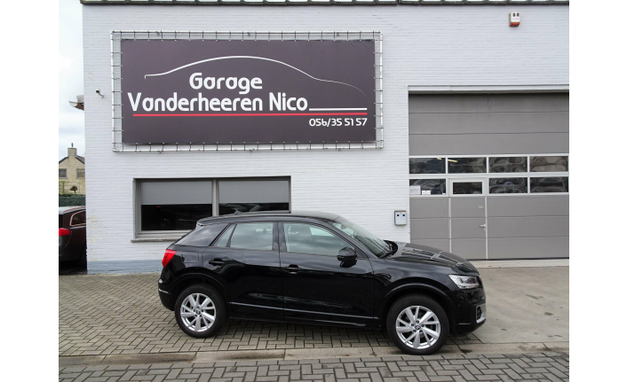 Garage Nico Vanderheeren BV - Audi Q2