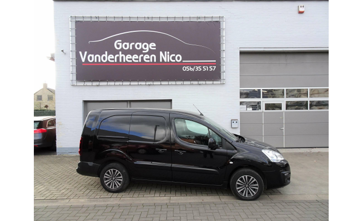 Garage Nico Vanderheeren BV - Peugeot Partner