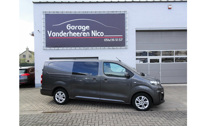 Garage Nico Vanderheeren BV - Opel Vivaro