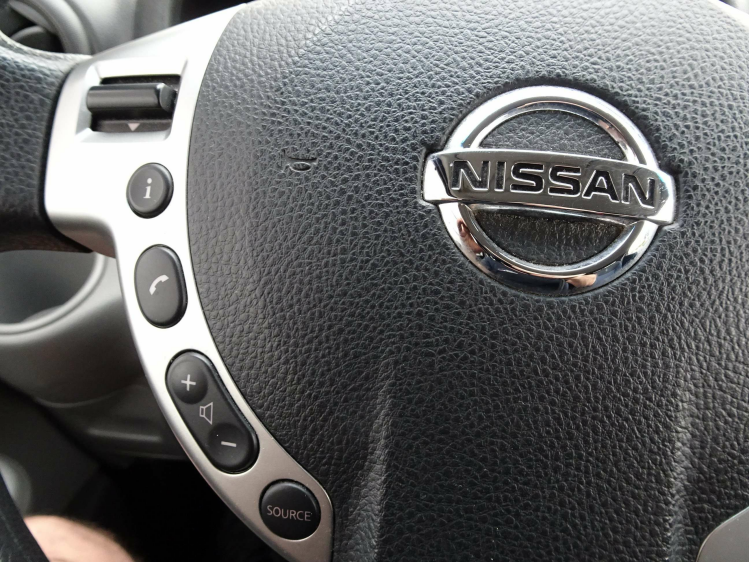 Nissan NV200 1.5 dCi CAMERA, NAVI, AUTO AIRCO, RADIO, 5 ZIT Garage Nico Vanderheeren BV