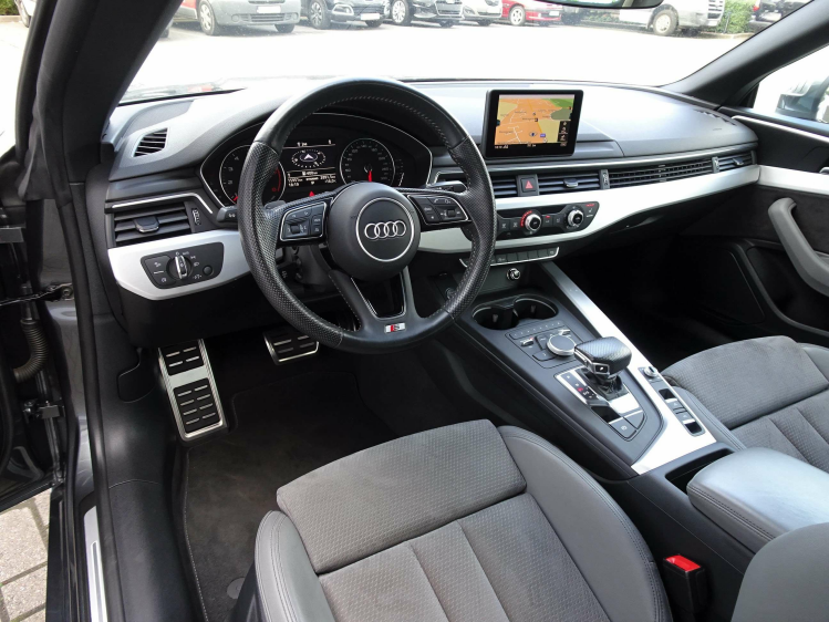 Audi A5 40TFSi 