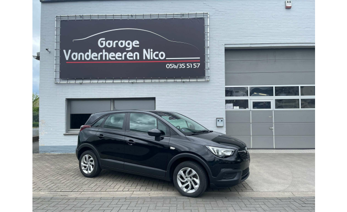 Garage Nico Vanderheeren BV - Opel Crossland X