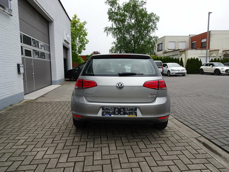 Volkswagen Golf 1.6CRTDi 5d. Trend NAVI,ADAPT.CRUISE,AUT.PARKEREN Garage Nico Vanderheeren BV