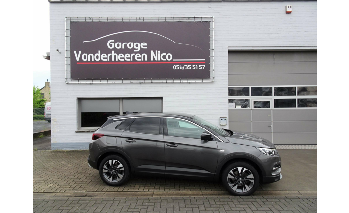 Garage Nico Vanderheeren BV - Opel Grandland X