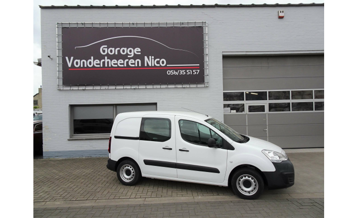 Garage Nico Vanderheeren BV - Citroen Berlingo