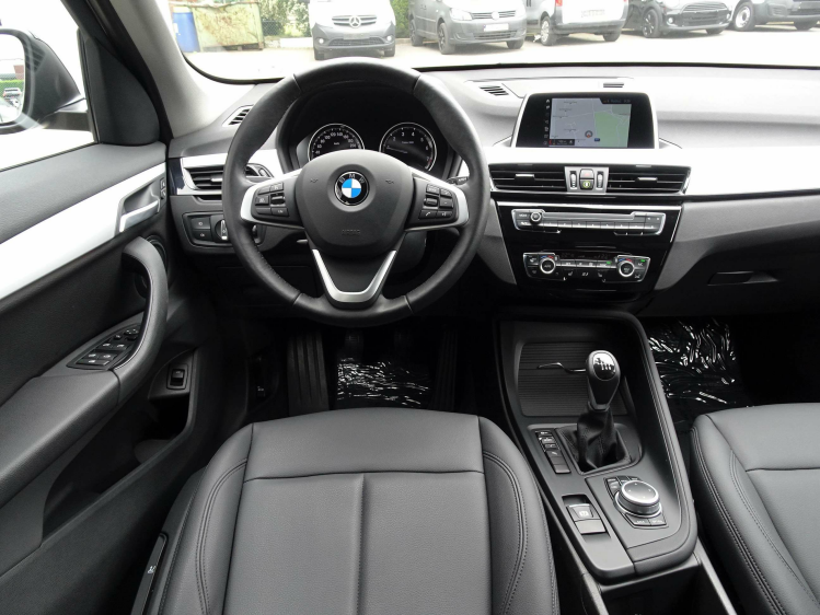 BMW X1 1.5i sDrive18 NAVI,CAMERA,LEDER,CRUISE,EL.KOFFER Garage Nico Vanderheeren BV