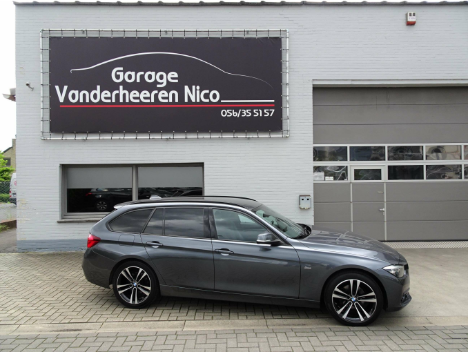 Garage Nico Vanderheeren BV - BMW 320