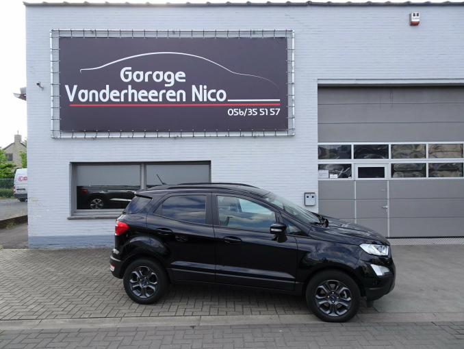 Garage Nico Vanderheeren BV - Ford EcoSport