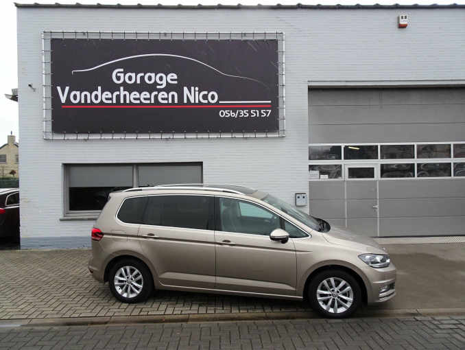 Garage Nico Vanderheeren BV - Volkswagen Touran