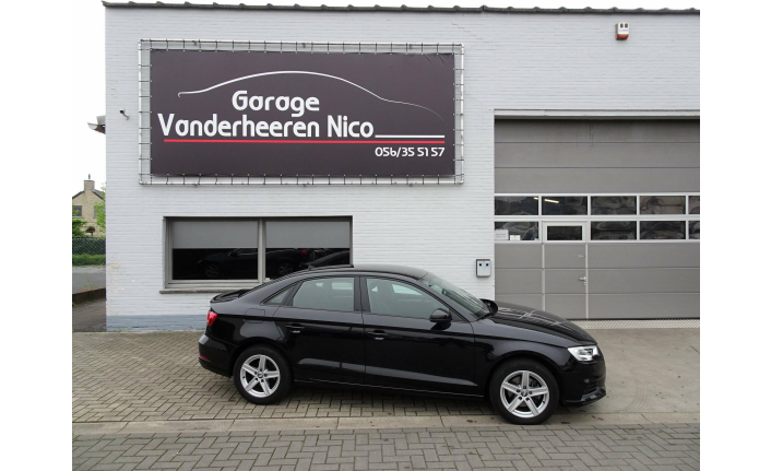 Garage Nico Vanderheeren BV - Audi A3