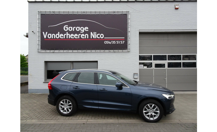 Garage Nico Vanderheeren BV - Volvo XC60