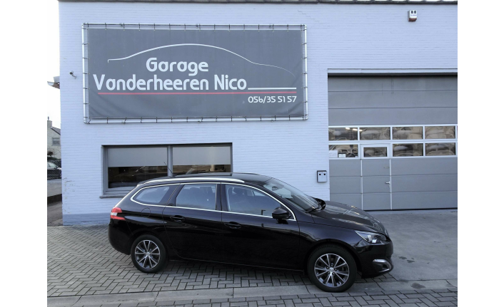 Garage Nico Vanderheeren BV - Peugeot 308