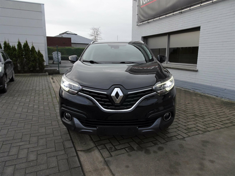 Renault Kadjar 1.2TCe S-Edition XENON,NAVI,CAMERA,SPORTZETELS Garage Nico Vanderheeren BV