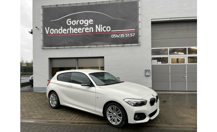 Garage Nico Vanderheeren BV - BMW 116