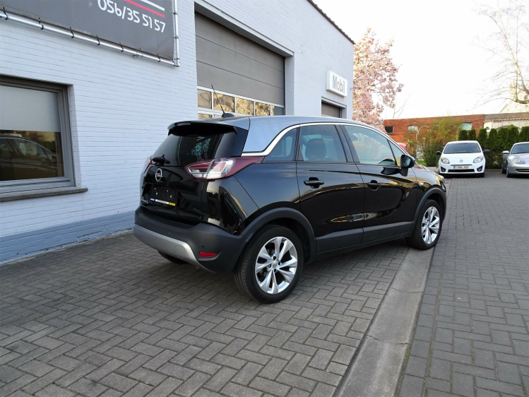 Opel Crossland X 1.2i Turbo ECOTEC Innovation NAVI,CAMERA,CRUISE Garage Nico Vanderheeren BV