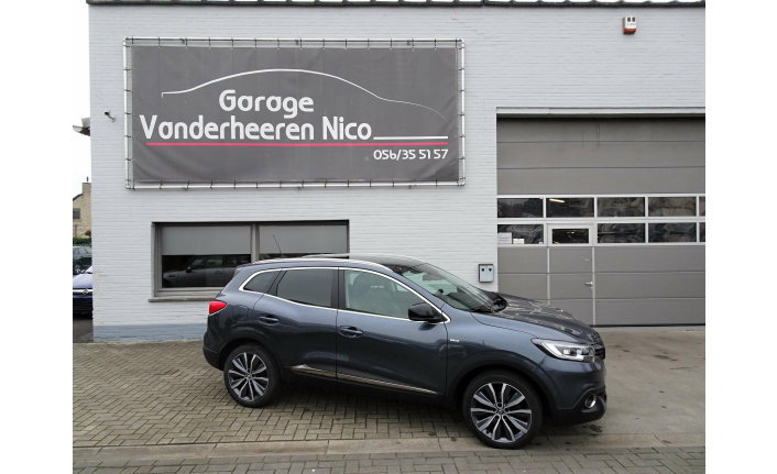 Garage Nico Vanderheeren BV - Renault Kadjar