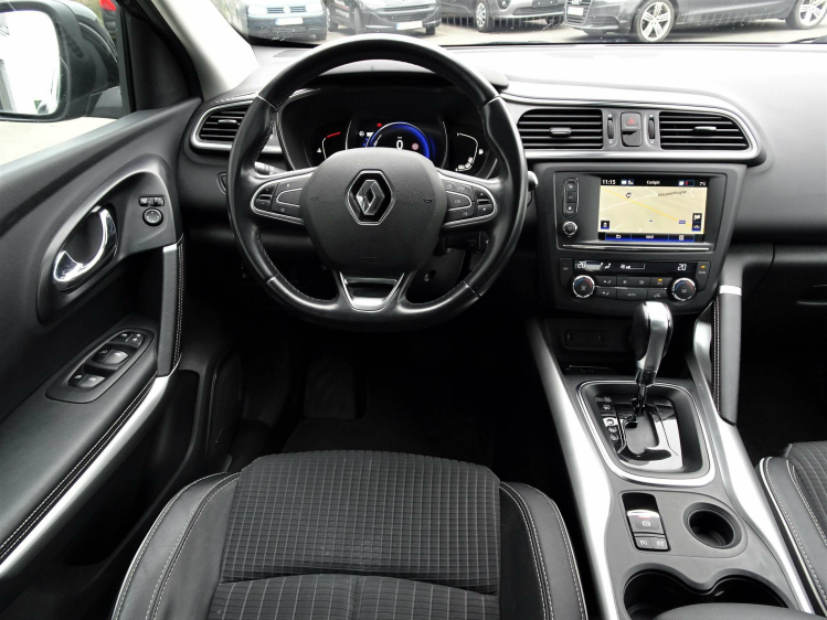 Renault Kadjar 1.5dCi Bose Edition AUTOMAAT,PANODAK,NAVI,KEYLESS Garage Nico Vanderheeren BV