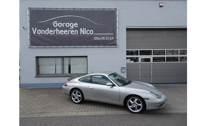 Garage Nico Vanderheeren BV - Porsche 911