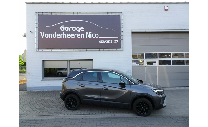 Garage Nico Vanderheeren BV - Opel Crossland