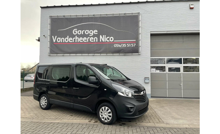 Garage Nico Vanderheeren BV - Opel 