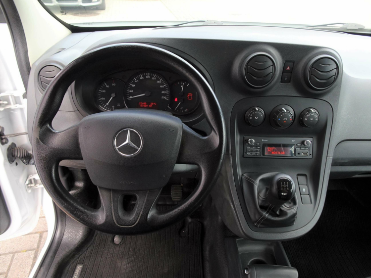 Mercedes-Benz Citan 1.5dCi 2pl. Lichte vracht AIRCO,PDC,BLUETH,SERVO Garage Nico Vanderheeren BV