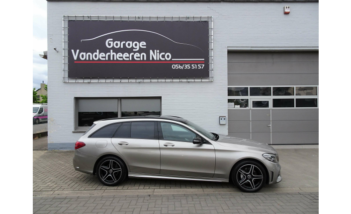 Garage Nico Vanderheeren BV - Mercedes-Benz C 200