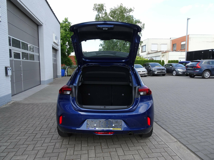Opel Corsa 1.2i 5d. Edition NAVI,APPLECARPLAY,CRUISE,PDC,BLUE Garage Nico Vanderheeren BV