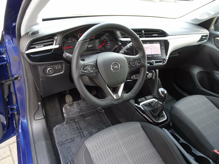 Opel Corsa 1.2i 5d. Edition NAVI,APPLECARPLAY,CRUISE,PDC,BLUE Garage Nico Vanderheeren BV