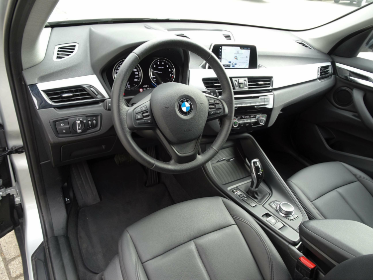 BMW X1 1.5iA sDrive18i NAVI,LEDER,CRUISE,PDC V+A,BLUETH Garage Nico Vanderheeren BV