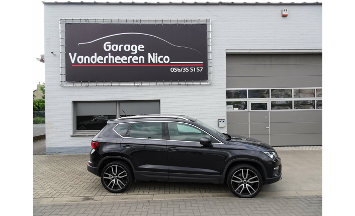 Garage Nico Vanderheeren BV - SEAT Ateca